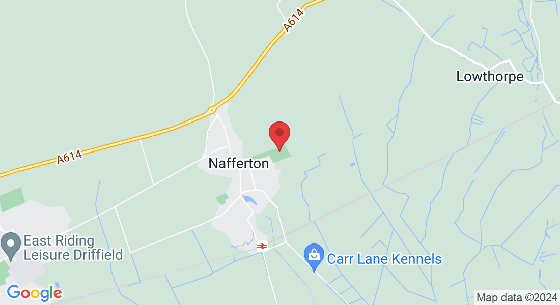 Recreation Club, Nafferton, Driffield YO25 4JH, UK