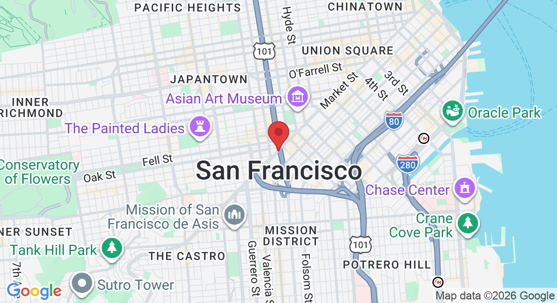 São Francisco, CA, EUA