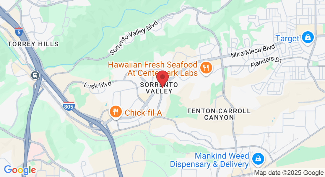 5915 Mira Mesa Blvd suite d, San Diego, CA 92121, USA