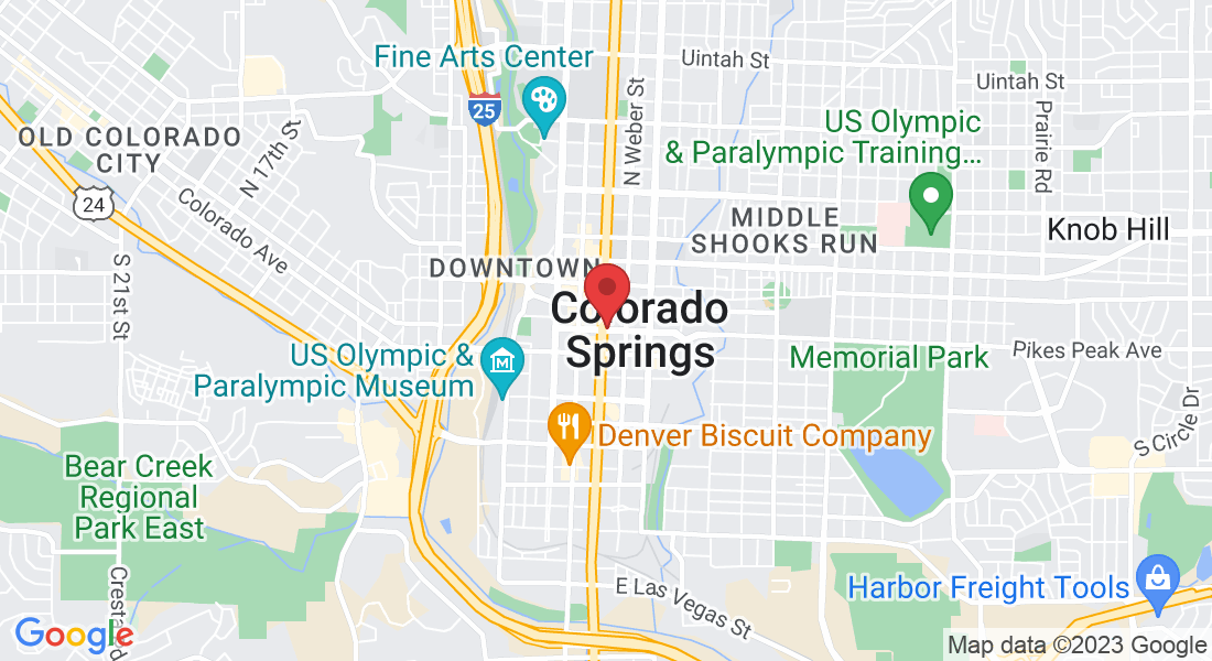 Colorado Springs, CO, USA