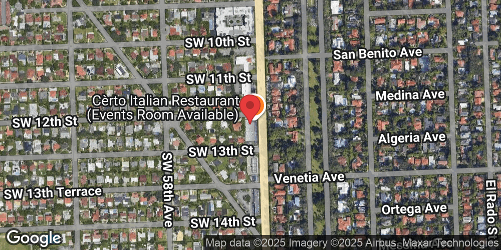 1220 SW 57th Ave, West Miami, FL 33144, EE. UU.