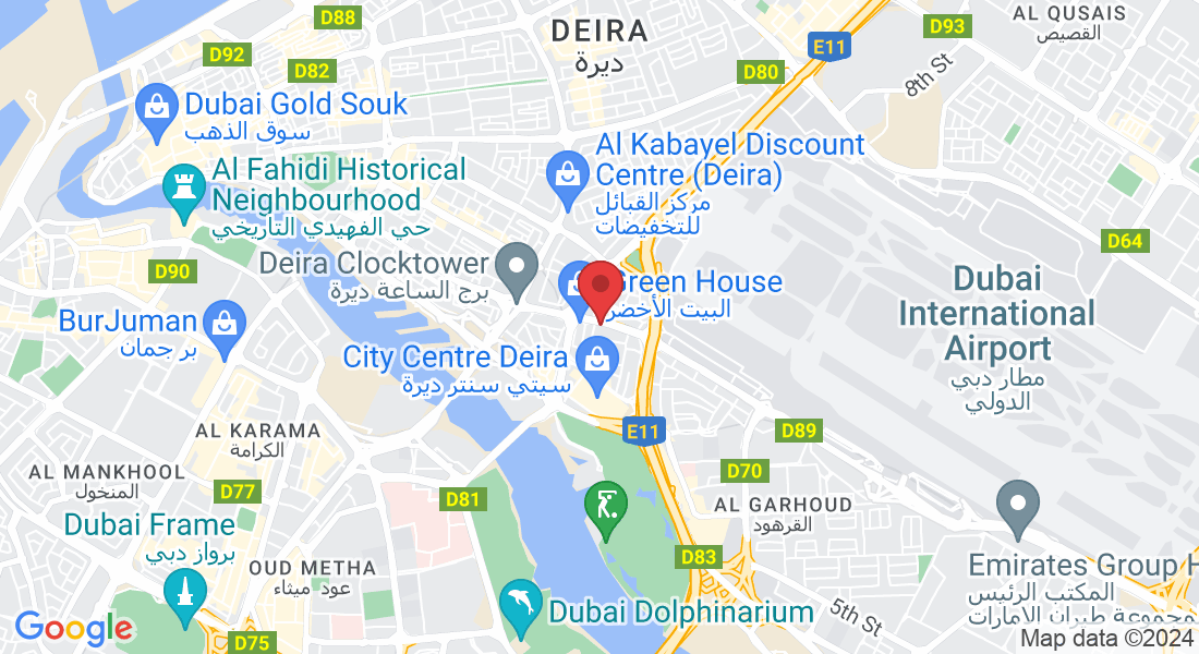 Office 406, Al Serkal 2 Building - Deira - ميناء سعيد - دبي - United Arab Emirates