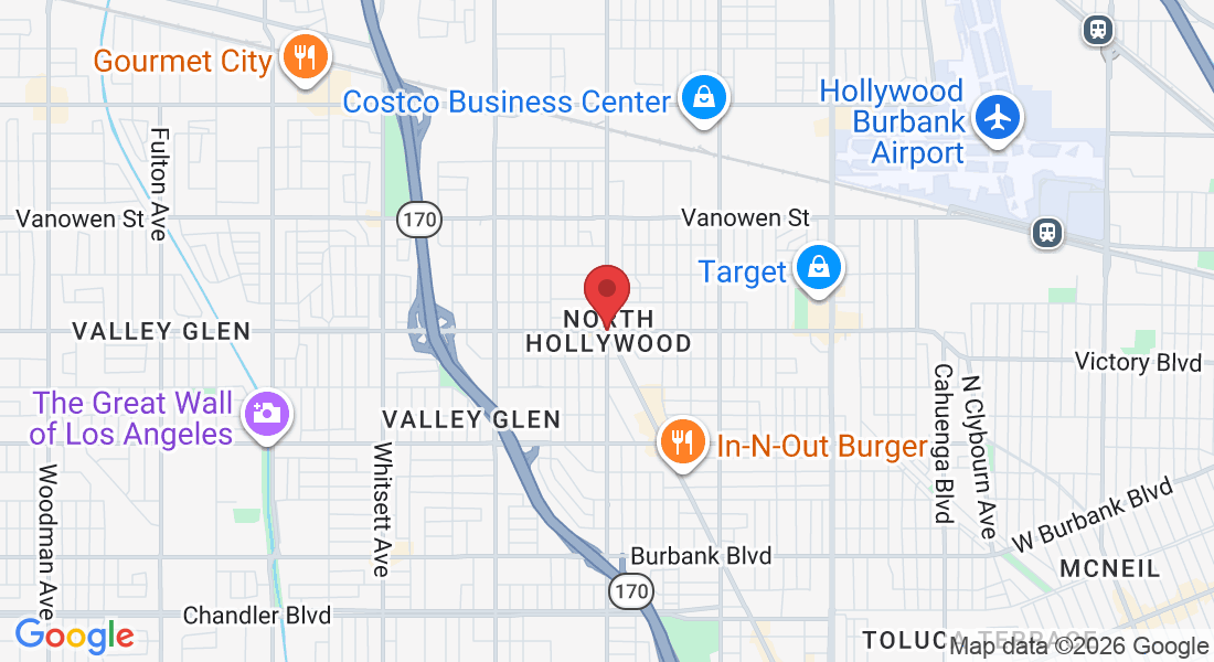 North Hollywood, Los Angeles, CA, USA