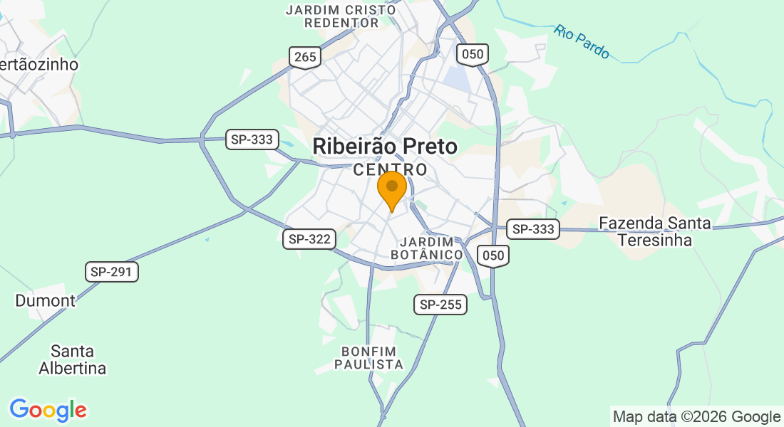 Av. Pres. Vargas, 1265 - Alto da Boa Vista, Ribeirão Preto - SP, 14025-700, Brasil