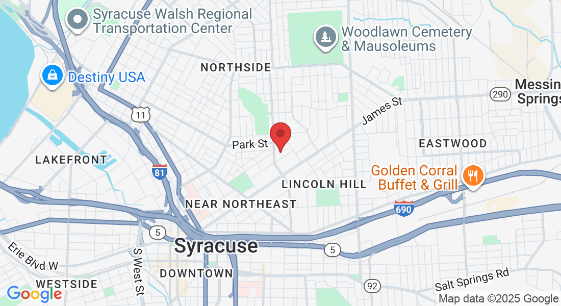 Syracuse, NY 13203, USA