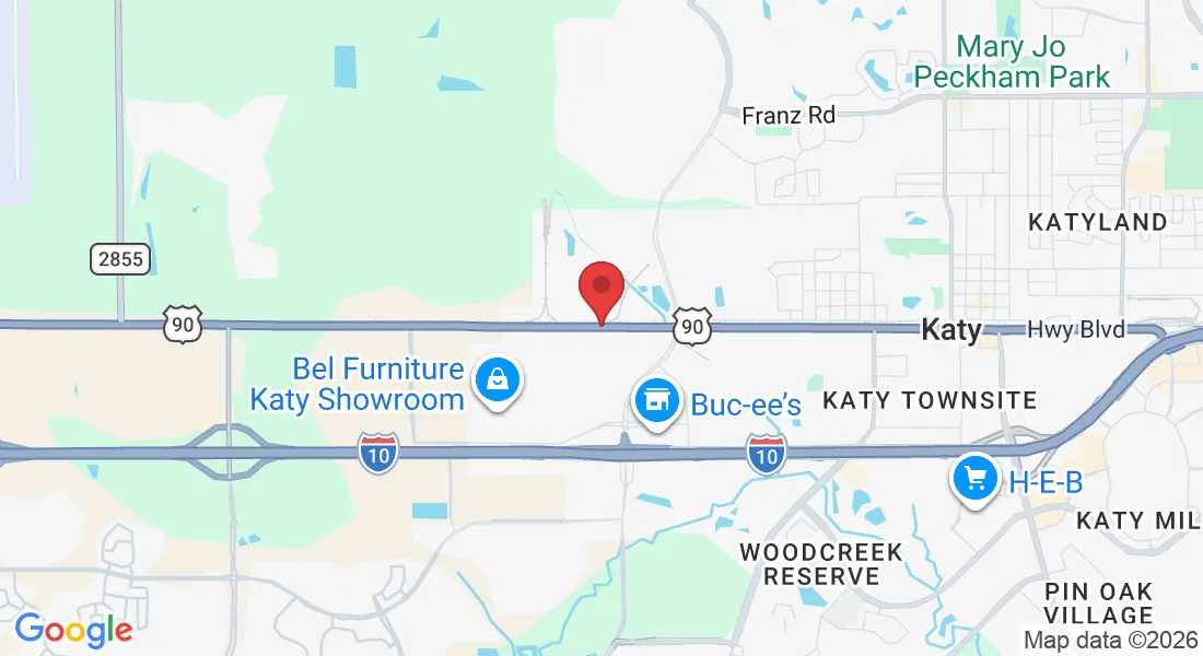 US-90, Katy, TX, USA