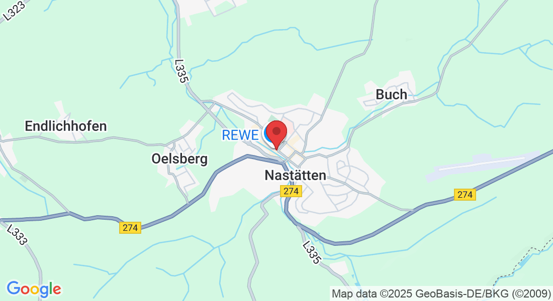 Bahnhofstraße 7, 56355 Nastätten, Deutschland
