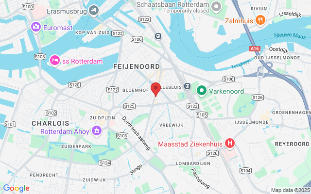 Groene Hilledijk 238, 3074 AD Rotterdam, Netherlands