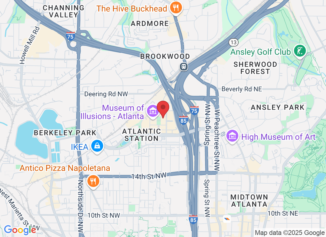 232 19th St NW #7200, Atlanta, GA 30318, USA