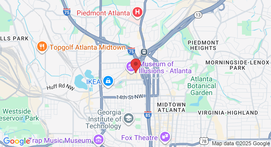 232 19th St NW #7200, Atlanta, GA 30363, USA