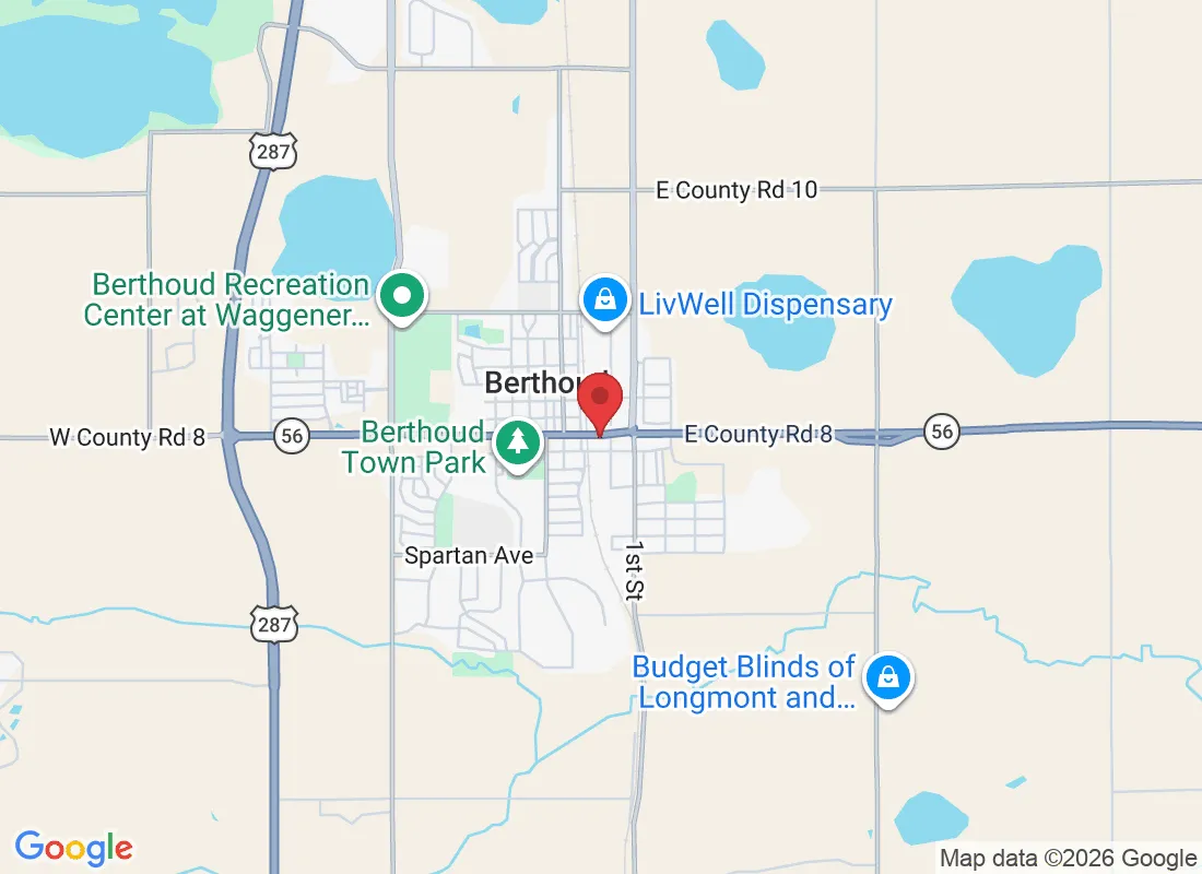247 Mountain Ave, Berthoud, CO 80513, USA