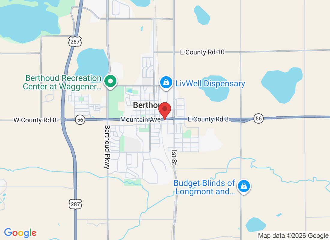247 Mountain Ave, Berthoud, CO 80513, USA