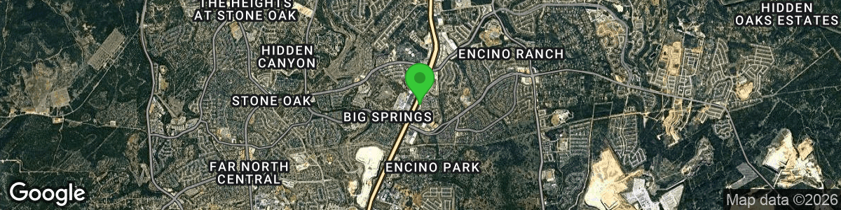 21230 US-281, San Antonio, TX 78258, USA