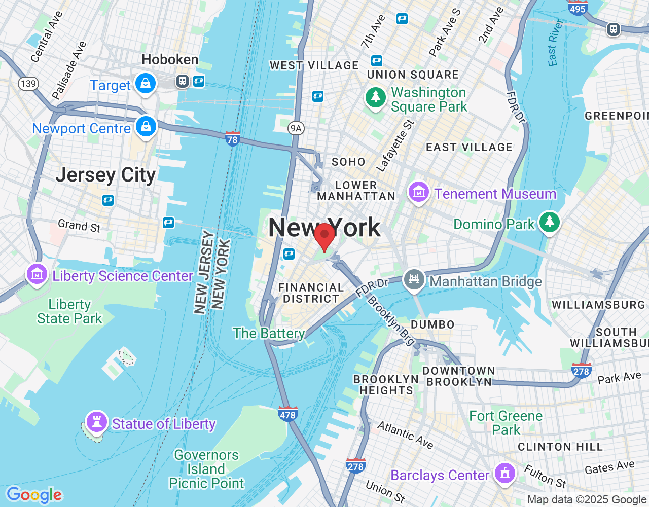 New York, NY, USA