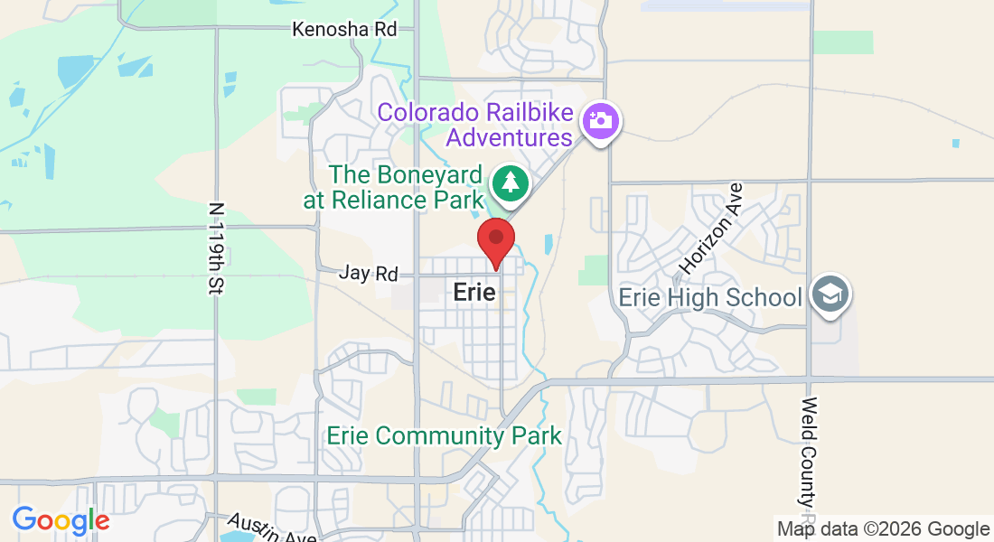 215 Cheesman St, Erie, CO 80516, USA