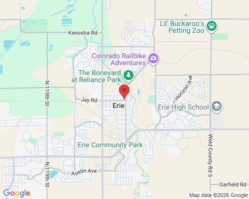 215 Cheesman St, Erie, CO 80516, USA