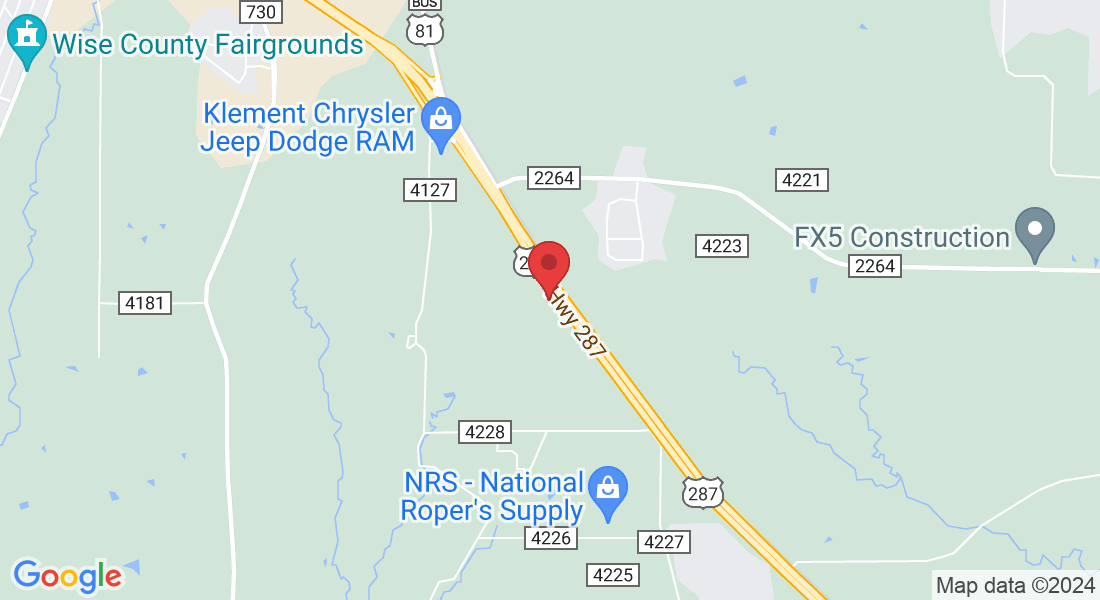 3936 US-287, Decatur, TX 76234, USA
