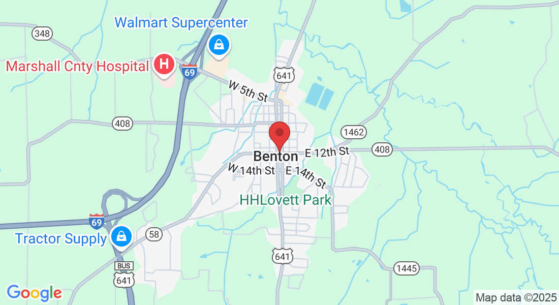 Benton, KY 42025, USA