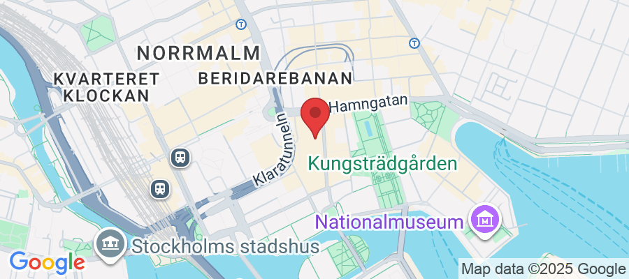 Hamngatan 37, 111 53 Stockholm, Sverige