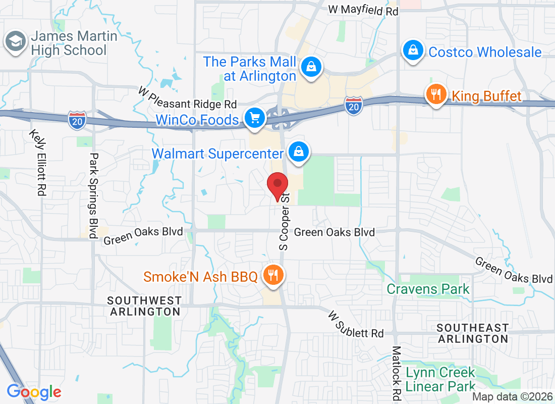 1825 Wimbledon Dr, Arlington, TX 76017, USA