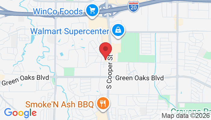 1825 Wimbledon Dr, Arlington, TX 76017, USA