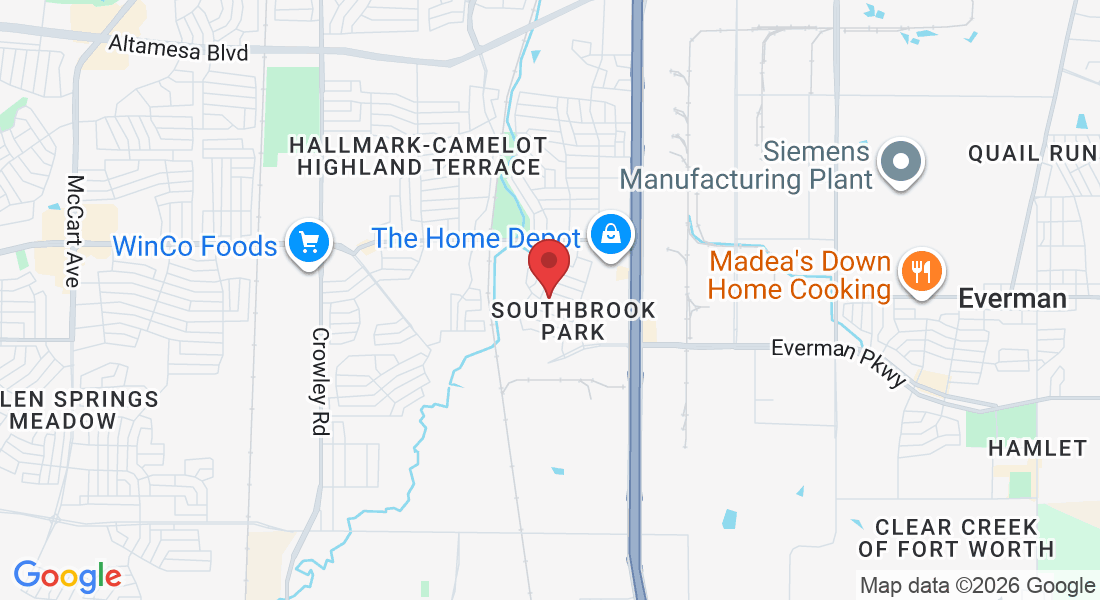 316 Allenwood Dr, Fort Worth, TX 76134, USA