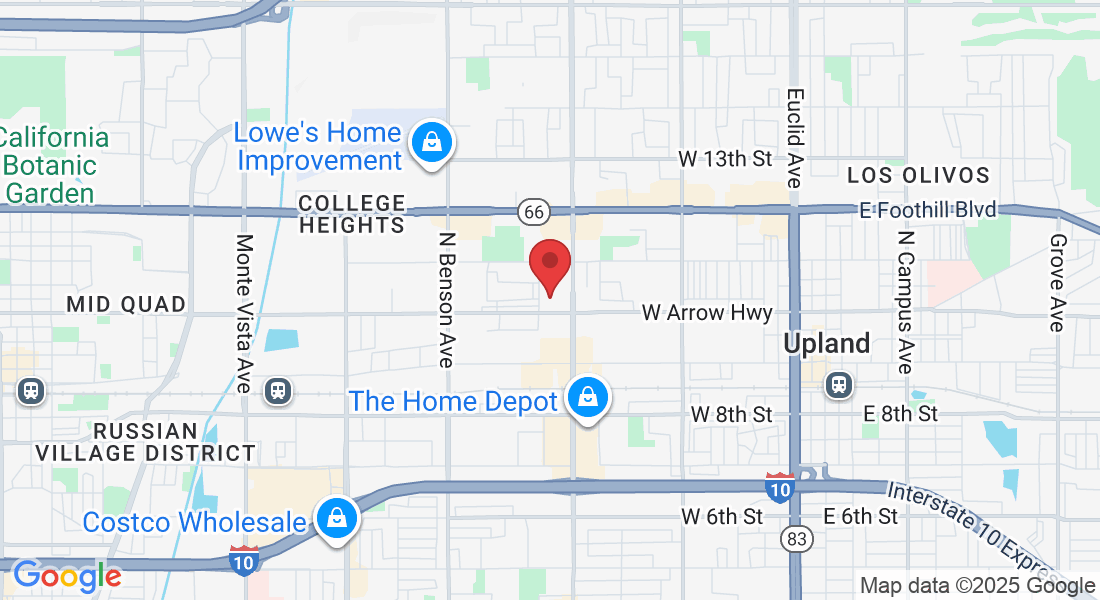 545 N Mountain Ave ste 101, Upland, CA 91786, USA