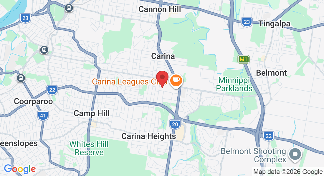 56 Zahel St, Carina QLD 4152, Australia