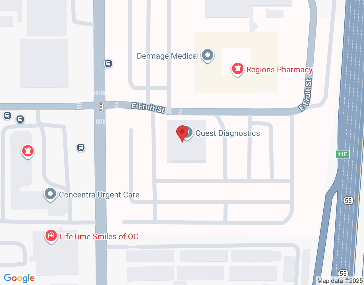 801 N Tustin Ave #603, Santa Ana, CA 92705, USA