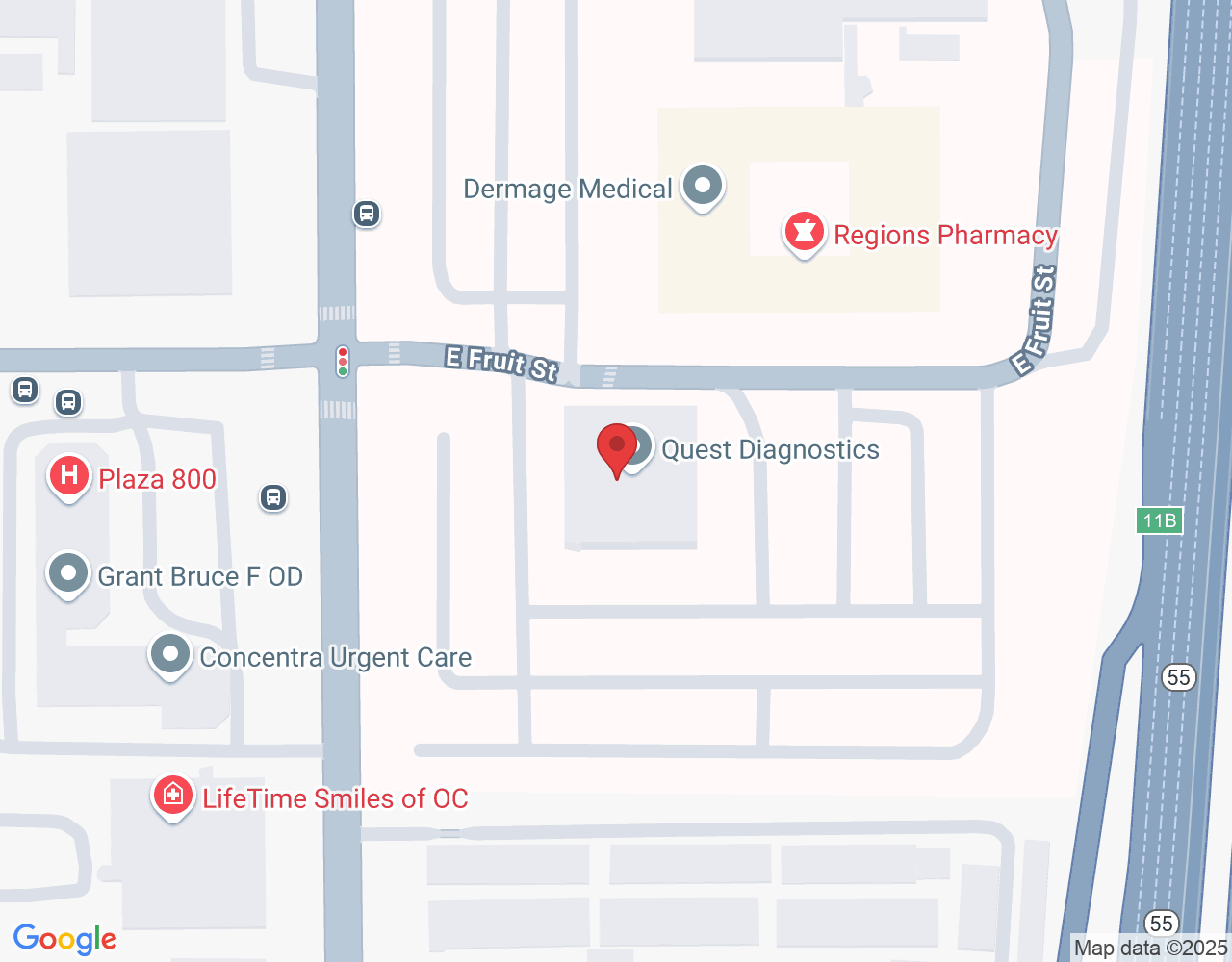 801 N Tustin Ave #603, Santa Ana, CA 92705, USA