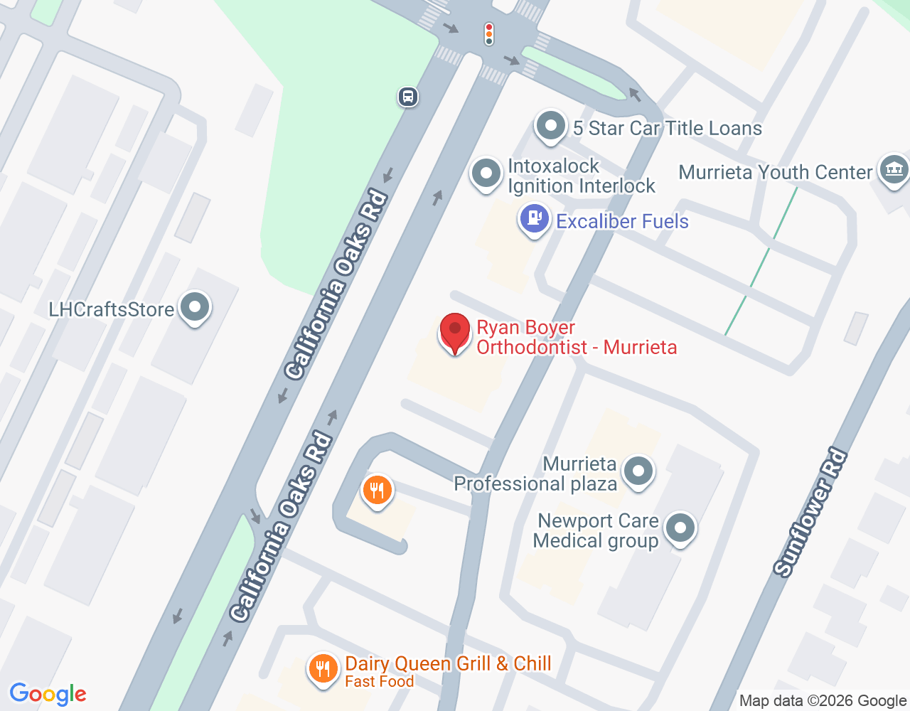 40680 California Oaks Rd suite 2b, Murrieta, CA 92562, USA