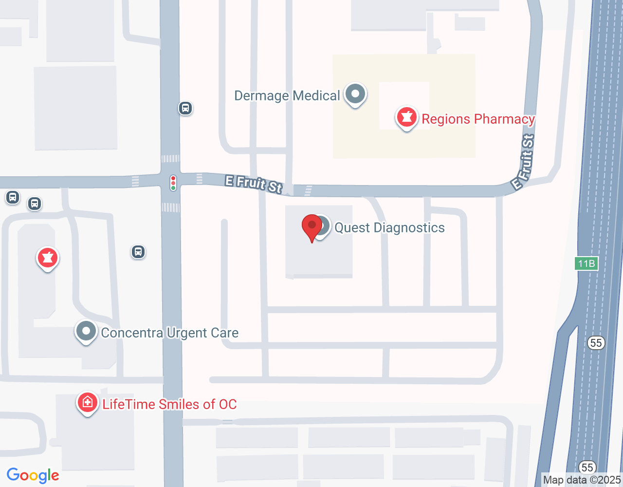 801 N Tustin Ave #603, Santa Ana, CA 92705, USA