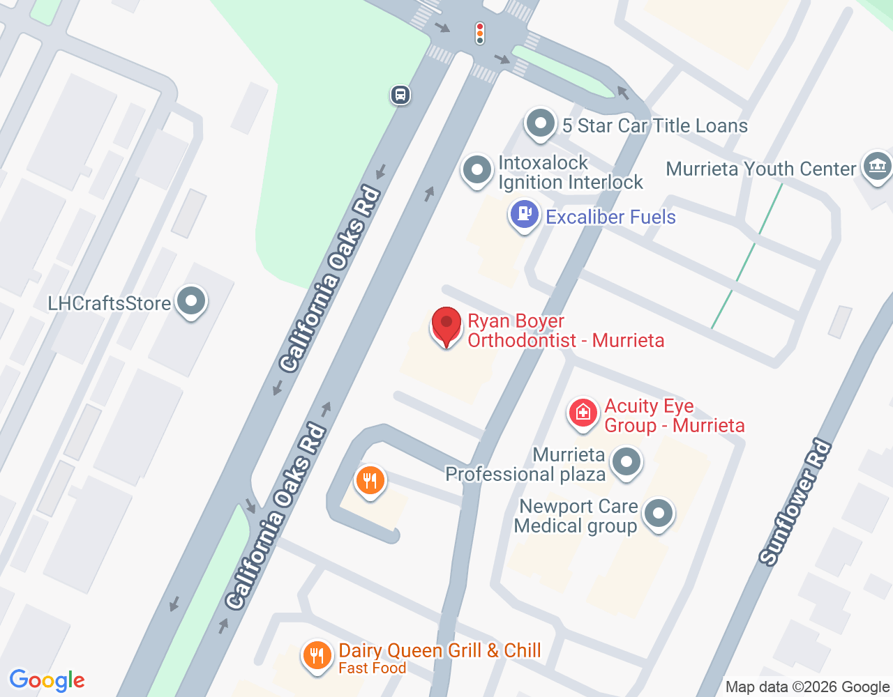 40680 California Oaks Rd suite 2b, Murrieta, CA 92562, USA