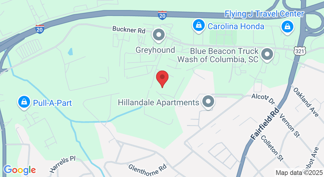 141 Cort Rd, Columbia, SC 29203, USA