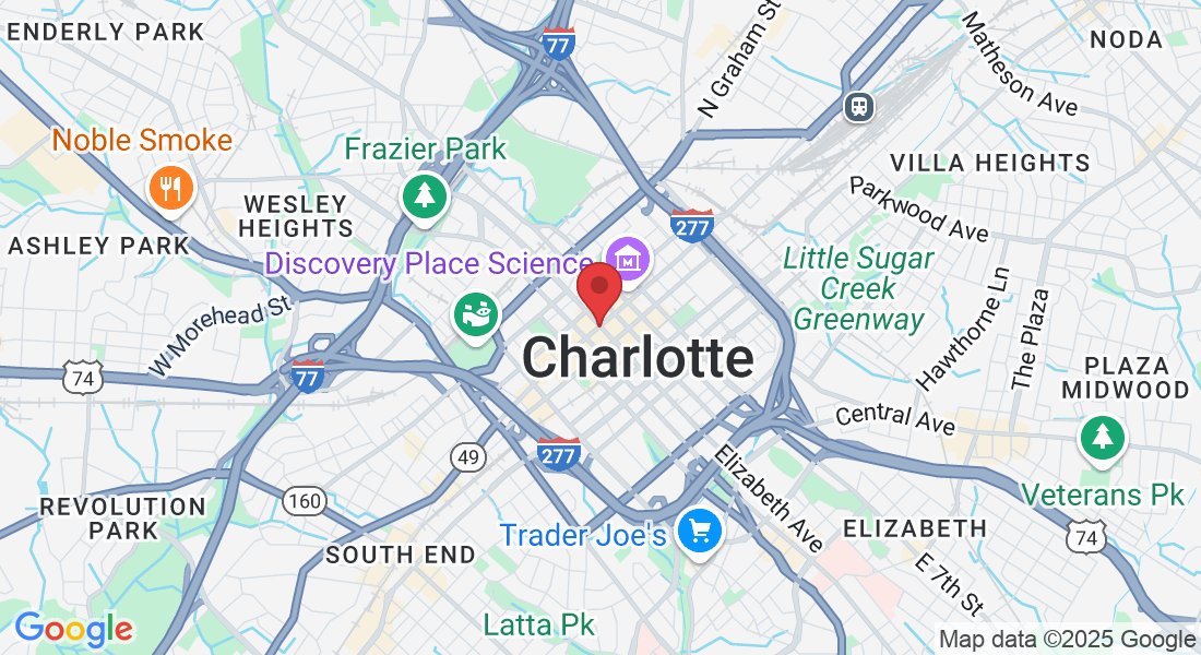 Charlotte, Carolina do Norte, Estados Unidos