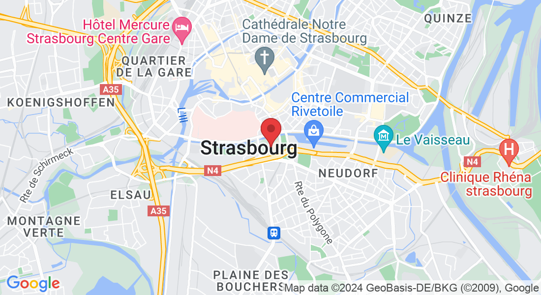Strasbourg, France