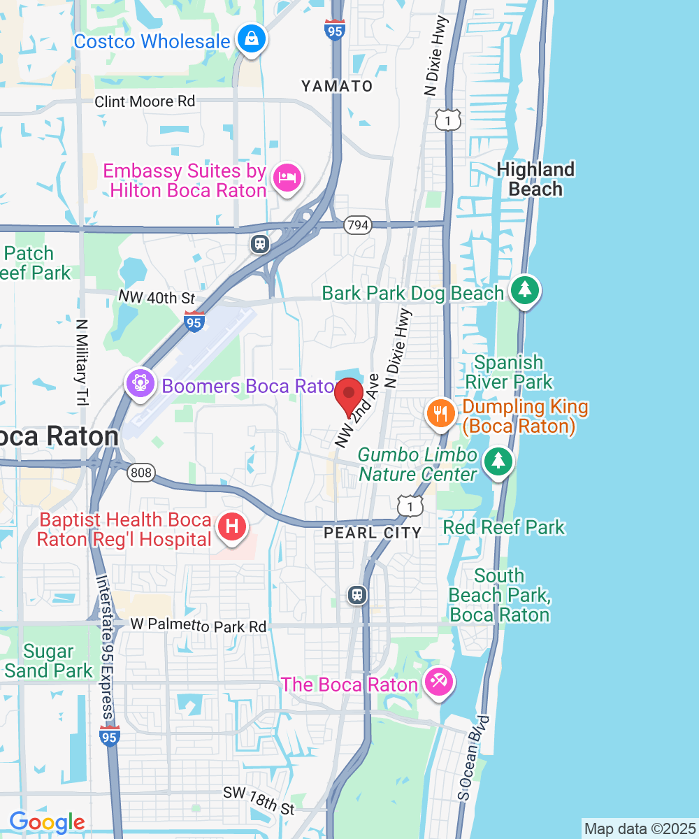 2481 NW 2nd Ave ste 100, Boca Raton, FL 33431, USA