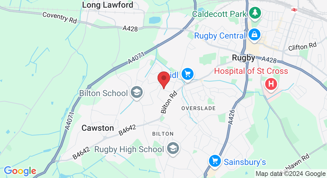 48 Wheatfield Rd, Bilton, Rugby CV22 7LN, UK