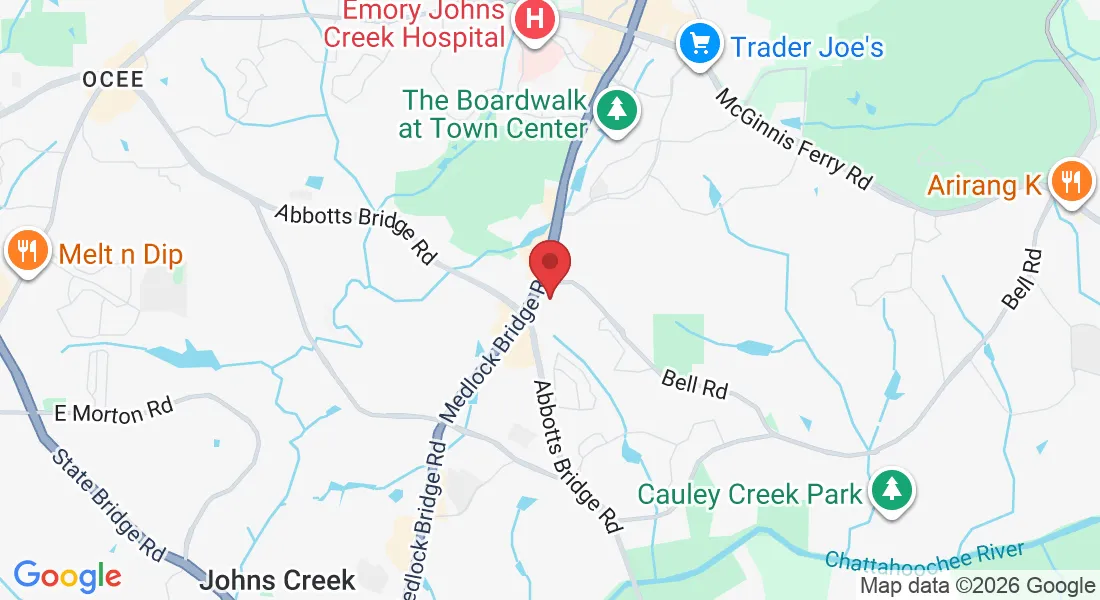 Johns Creek, GA 30097, USA