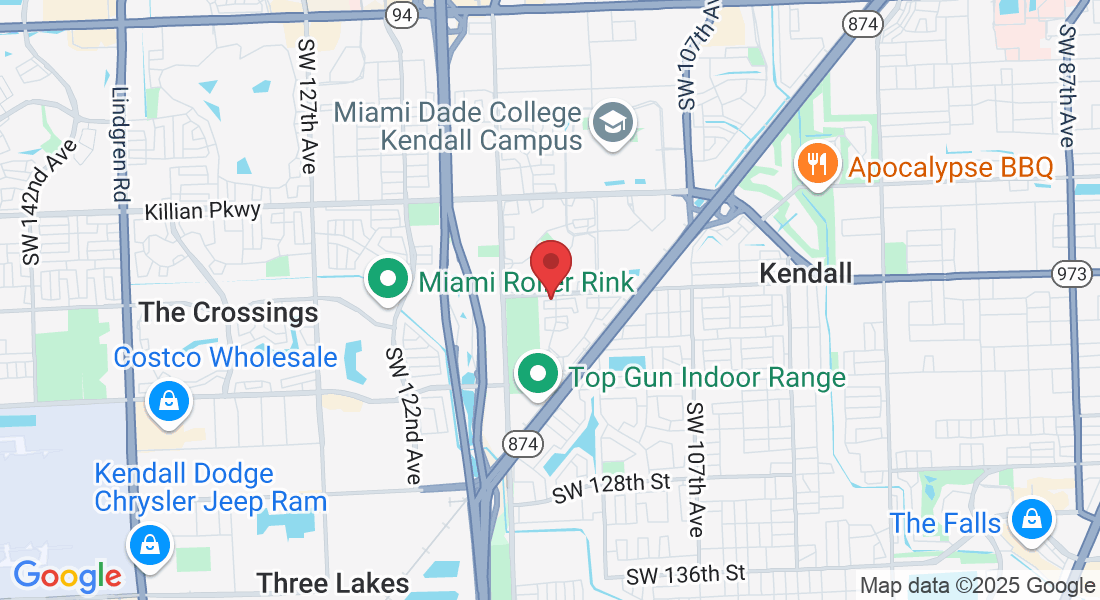 SW 112th Terrace, Kendall, FL, USA