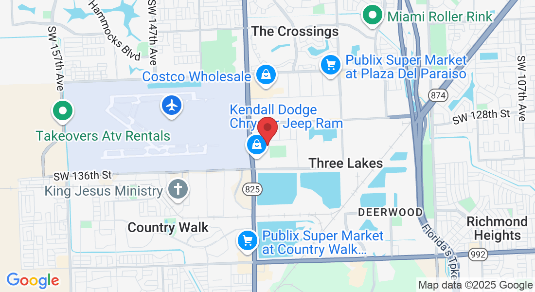 13464 SW 131st St, Miami, FL 33186, USA