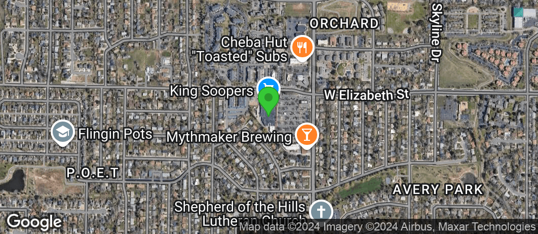 1015 S Taft Hill Rd, Fort Collins, CO 80521, USA