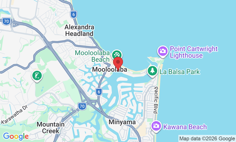 Shop 3/123 Parkyn Parade, Mooloolaba QLD 4557, Australia