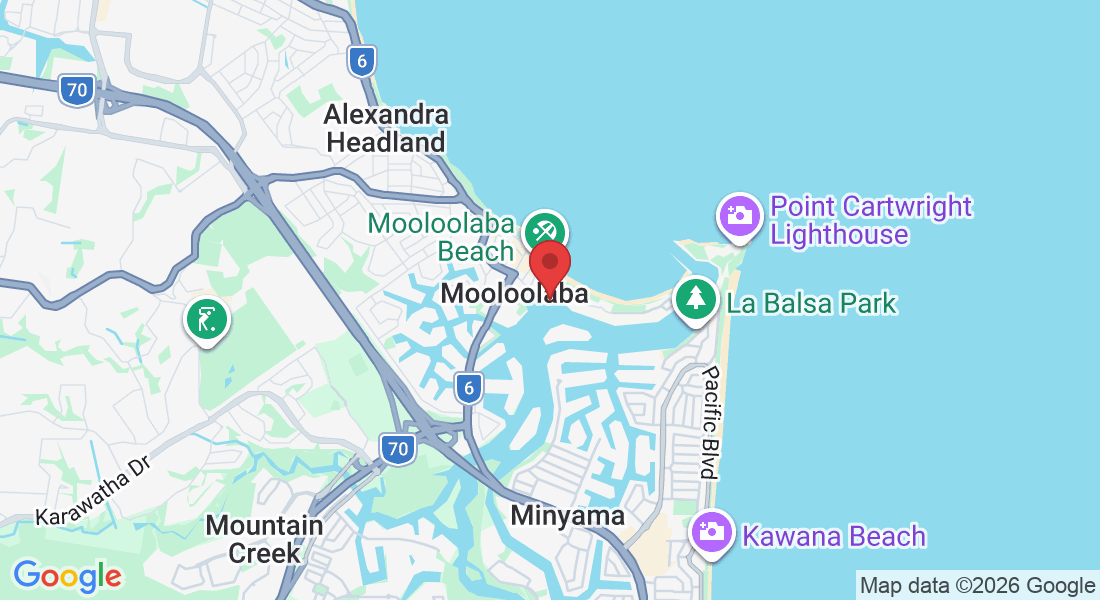 Shop 3/123 Parkyn Parade, Mooloolaba QLD 4557, Australia