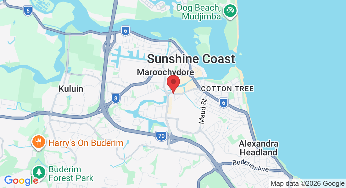 55 Plaza Parade, Maroochydore QLD 4558, Australia