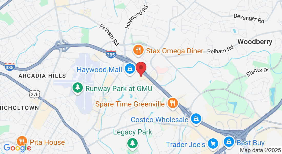 1175 Woods Crossing Rd Suite 4, Greenville, SC 29607, USA