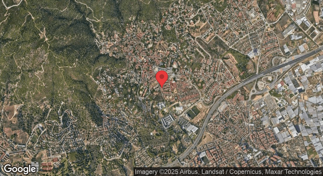 Riera de Sant Pere, 78, 08338 Premià de Dalt, Barcelona, Spain