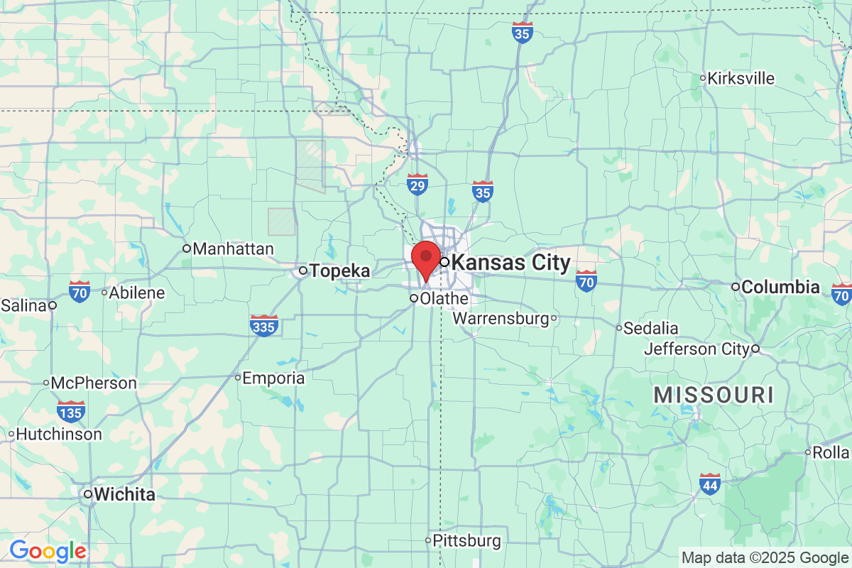 11900 W 87th St suite 115, Lenexa, KS 66215, USA