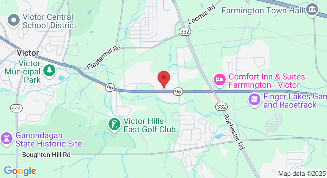 6280 NY-96, Victor, NY 14564, USA