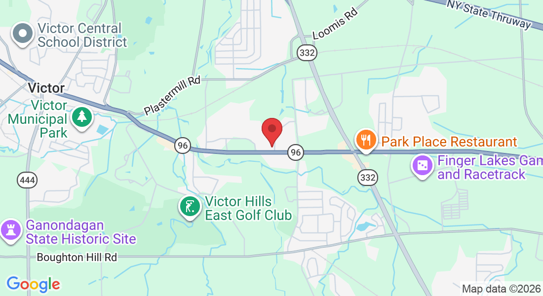 6280 NY-96, Victor, NY 14564, USA